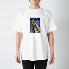 古いものが好きな人の心も武装せよ Regular Fit T-Shirt