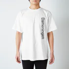 tasuku-sumomoのDameningen(左側） Regular Fit T-Shirt