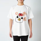 とりの鶏頭 Regular Fit T-Shirt