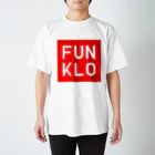 AY TOKYOのFUN FUN FUN  Regular Fit T-Shirt