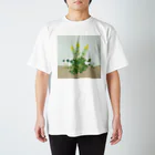 umeumeのThat's so（雑草） スタンダードTシャツ