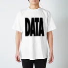 warehouseのBIG DATA Regular Fit T-Shirt