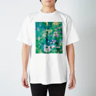 azu_ki_anのyg_kiku スタンダードTシャツ