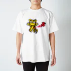 エスのジャガー Regular Fit T-Shirt