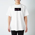 焼飯御飯の宇宙 Regular Fit T-Shirt