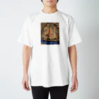 古いものが好きな人のイカつい仏さま Regular Fit T-Shirt