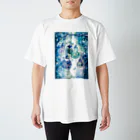 茶々のココチカ Regular Fit T-Shirt