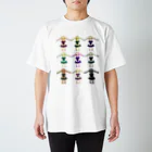 金島　言のいろうさ Regular Fit T-Shirt