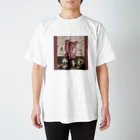 Shenのhoc magni momenti Regular Fit T-Shirt