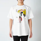 Yukiöの「タンバリンも鳴らして」 Regular Fit T-Shirt