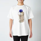 33888.の乳酸菌 Regular Fit T-Shirt