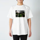 株式会社スガノワークスのさくら Regular Fit T-Shirt