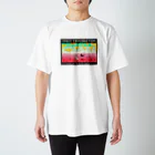 ZZZの宇宙探検記シリーズ #4 スタンダードTシャツ