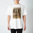 rikusugawaraの舐めTee Regular Fit T-Shirt