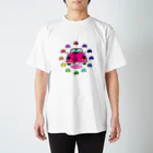 ファーストポディウムのカラフル360 スタンダードTシャツ