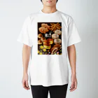 オペラの 和菓子 Regular Fit T-Shirt