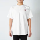 Act for NepalのNEPAL FLAG Regular Fit T-Shirt