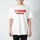 The ギロチン SHOPのTHE GUILLOTINE RED Regular Fit T-Shirt