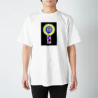 Luis mu ArtLabのWorldview Regular Fit T-Shirt