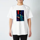 fragileのkomichi スタンダードTシャツ