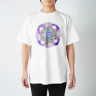 airchの重ね Regular Fit T-Shirt