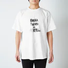 あいこのlogo的なやつ Regular Fit T-Shirt