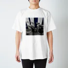 ShopTokyoのRetro bicycle Regular Fit T-Shirt