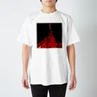 ShopTokyoのTOKYO TOWER スタンダードTシャツ