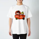 hanamikanのみかんゴー Regular Fit T-Shirt