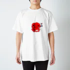 ももたこのおち。 Regular Fit T-Shirt