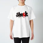KASIのshock スタンダードTシャツ