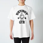 デスマウスジムのDEVGYM Regular Fit T-Shirt