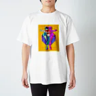 ニウタナカのだきしめカンフー Regular Fit T-Shirt