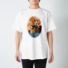 紅桃劇団のthe Fall スタンダードTシャツ