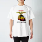 チャンピオンカレー＠SUZURI店のFTC TRUCK Regular Fit T-Shirt