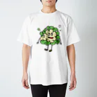 n_airのクリームソーダ Regular Fit T-Shirt