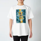 Mutsumi T shopのMatthew14:31 Regular Fit T-Shirt