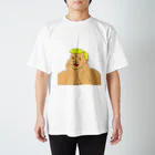 MORESODAのキョニュウ・ユスル  妄想ドリーマー Regular Fit T-Shirt