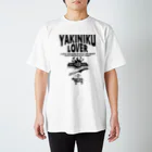 SPM Designのヤキニクシリーズ Regular Fit T-Shirt