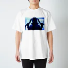 カメラ係のガスマスク・改 Regular Fit T-Shirt