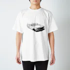 freedam1213のアメ車 スタンダードTシャツ