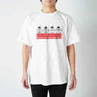 RABBI MANIのCOLORFUL EXPRESSIONS Regular Fit T-Shirt