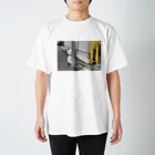 すなぱんだの子パンダ(電) Regular Fit T-Shirt