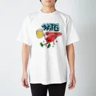 YMT.の休肝日！休みじゃのむゾ！ スタンダードTシャツ