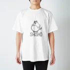 KIKITEKI_LABORATORYのSHISHO- スタンダードTシャツ