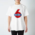 モルTのにさんが６　掛け算暗記用 Regular Fit T-Shirt