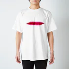 T-maniaのMt.lips スタンダードTシャツ