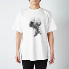 Skateboarding JapanのScreaming Skate!!! Regular Fit T-Shirt