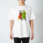 やまだあいこのretro-a Regular Fit T-Shirt