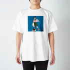 uneuneの蜃気楼 Regular Fit T-Shirt